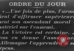 Image of French troops Verdun France, 1916, second 22 stock footage video 65675045743
