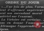 Image of French troops Verdun France, 1916, second 23 stock footage video 65675045743