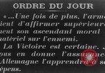 Image of French troops Verdun France, 1916, second 26 stock footage video 65675045743