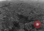 Image of French troops Verdun France, 1916, second 61 stock footage video 65675045743