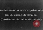 Image of German prisoners in during Battle of Verdun Souilly France, 1916, second 9 stock footage video 65675045744