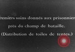 Image of German prisoners in during Battle of Verdun Souilly France, 1916, second 10 stock footage video 65675045744