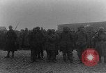 Image of German prisoners in during Battle of Verdun Souilly France, 1916, second 19 stock footage video 65675045744