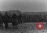Image of German prisoners in during Battle of Verdun Souilly France, 1916, second 26 stock footage video 65675045744