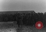 Image of German prisoners in during Battle of Verdun Souilly France, 1916, second 34 stock footage video 65675045744