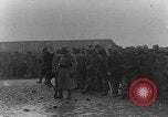 Image of German prisoners in during Battle of Verdun Souilly France, 1916, second 35 stock footage video 65675045744
