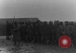 Image of German prisoners in during Battle of Verdun Souilly France, 1916, second 37 stock footage video 65675045744
