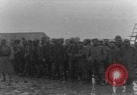 Image of German prisoners in during Battle of Verdun Souilly France, 1916, second 39 stock footage video 65675045744
