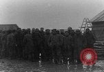 Image of German prisoners in during Battle of Verdun Souilly France, 1916, second 42 stock footage video 65675045744