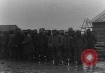 Image of German prisoners in during Battle of Verdun Souilly France, 1916, second 43 stock footage video 65675045744