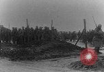 Image of German prisoners in during Battle of Verdun Souilly France, 1916, second 44 stock footage video 65675045744