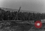 Image of German prisoners in during Battle of Verdun Souilly France, 1916, second 57 stock footage video 65675045744
