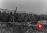 Image of German prisoners in during Battle of Verdun Souilly France, 1916, second 58 stock footage video 65675045744
