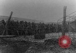 Image of German prisoners in during Battle of Verdun Souilly France, 1916, second 60 stock footage video 65675045744