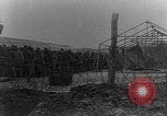Image of German prisoners in during Battle of Verdun Souilly France, 1916, second 62 stock footage video 65675045744