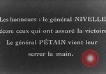 Image of French troops Verdun France, 1916, second 18 stock footage video 65675045745