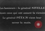 Image of French troops Verdun France, 1916, second 19 stock footage video 65675045745