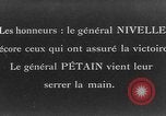 Image of French troops Verdun France, 1916, second 22 stock footage video 65675045745