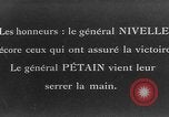 Image of French troops Verdun France, 1916, second 25 stock footage video 65675045745