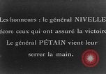 Image of French troops Verdun France, 1916, second 27 stock footage video 65675045745