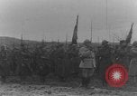 Image of French troops Verdun France, 1916, second 39 stock footage video 65675045745