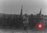 Image of French troops Verdun France, 1916, second 40 stock footage video 65675045745
