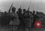 Image of French troops Verdun France, 1916, second 60 stock footage video 65675045745