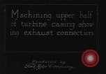 Image of turbine United States USA, 1918, second 41 stock footage video 65675045746