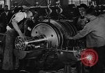 Image of turbine assembly United States USA, 1918, second 36 stock footage video 65675045748
