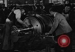 Image of turbine assembly United States USA, 1918, second 38 stock footage video 65675045748