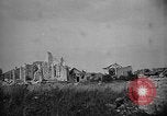 Image of ruined church France World War 1 France, 1918, second 12 stock footage video 65675045750