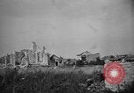Image of ruined church France World War 1 France, 1918, second 13 stock footage video 65675045750