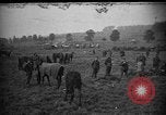 Image of American 78th Division in World War 1 FRance, 1918, second 1 stock footage video 65675045751