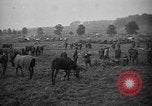 Image of American 78th Division in World War 1 FRance, 1918, second 7 stock footage video 65675045751