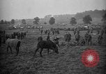 Image of American 78th Division in World War 1 FRance, 1918, second 8 stock footage video 65675045751
