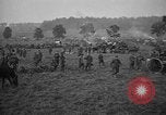 Image of American 78th Division in World War 1 FRance, 1918, second 19 stock footage video 65675045751