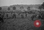 Image of American 78th Division in World War 1 FRance, 1918, second 20 stock footage video 65675045751