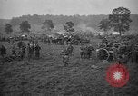 Image of American 78th Division in World War 1 FRance, 1918, second 25 stock footage video 65675045751