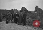 Image of American 78th Division in World War 1 FRance, 1918, second 31 stock footage video 65675045751