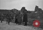 Image of American 78th Division in World War 1 FRance, 1918, second 32 stock footage video 65675045751