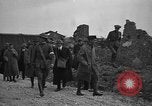 Image of American 78th Division in World War 1 FRance, 1918, second 34 stock footage video 65675045751