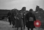 Image of American 78th Division in World War 1 FRance, 1918, second 41 stock footage video 65675045751