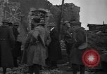 Image of American 78th Division in World War 1 FRance, 1918, second 51 stock footage video 65675045751