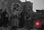Image of American 78th Division in World War 1 FRance, 1918, second 53 stock footage video 65675045751