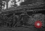 Image of General William Johnston Jr in World War 1 France, 1918, second 4 stock footage video 65675045752
