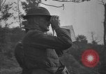 Image of General William Johnston Jr in World War 1 France, 1918, second 5 stock footage video 65675045752