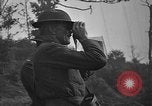 Image of General William Johnston Jr in World War 1 France, 1918, second 8 stock footage video 65675045752