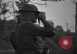 Image of General William Johnston Jr in World War 1 France, 1918, second 10 stock footage video 65675045752
