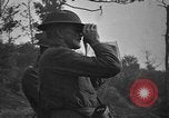 Image of General William Johnston Jr in World War 1 France, 1918, second 11 stock footage video 65675045752
