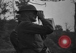 Image of General William Johnston Jr in World War 1 France, 1918, second 12 stock footage video 65675045752